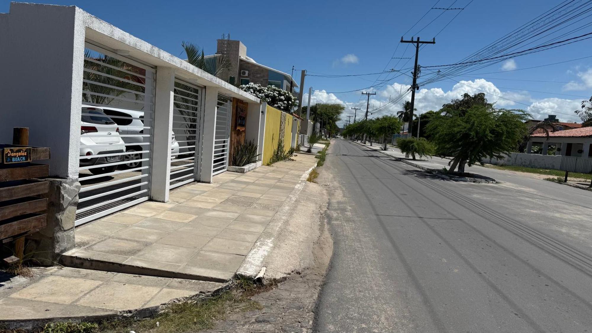 Bangalo Com Tudo Privativo Em Tamandare/Pe المظهر الخارجي الصورة